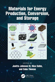 Materials for Energy Production, Conversion, and Storage book cover