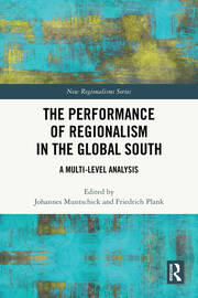 The Performance of Regionalism in the Global South: A Multi-level Analysis book cover