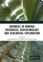 Advances in Mineral Resources, Geotechnology and Geological Exploration: Proceedings of the 7th International Conference on Mineral Resources, Geotechnology and Geological Exploration (MRGGE 2022), Xining, China, 18-20 March, 2022 book cover