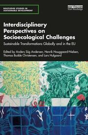 Interdisciplinary Perspectives on Socioecological Challenges: Sustainable Transformations Globally and in the EU book cover