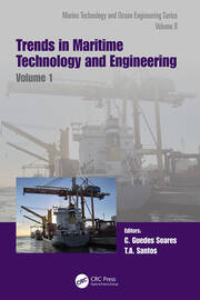 Trends in Maritime Technology and Engineering: Proceedings of the 6th International Conference on Maritime Technology and Engineering (MARTECH 2022, Lisbon, Portugal, 24-26 May 2022) book cover