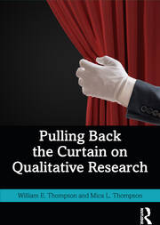 Pulling Back the Curtain on Qualitative Research book cover