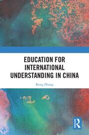 Education for International Understanding in China book cover