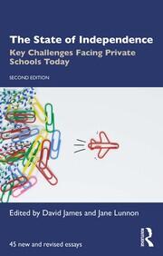The State of Independence: Key Challenges Facing Private Schools Today book cover