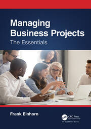 Managing Business Projects: The Essentials book cover