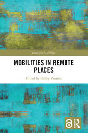 Mobilities in Remote Places book cover