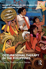 Occupational Therapy in the Philippines: Theory, Practice, and Stories book cover