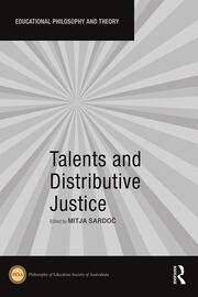 Talents and Distributive Justice book cover