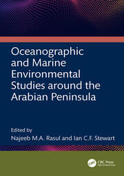 Oceanographic and Marine Environmental Studies around the Arabian Peninsula book cover