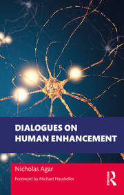 Dialogues on Human Enhancement book cover