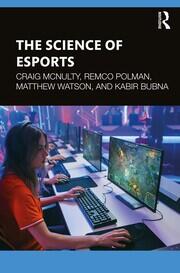 The Science of Esports book cover