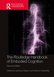 The Routledge Handbook of Embodied Cognition book cover