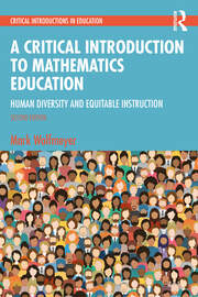 A Critical Introduction to Mathematics Education: Human Diversity and Equitable Instruction book cover