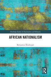 African Nationalism book cover