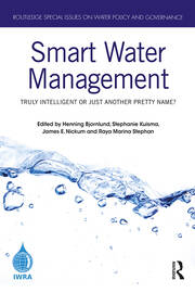 Smart Water Management: Truly Intelligent or Just Another Pretty Name? book cover