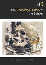The Routledge History of the Senses book cover