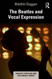 The Beatles and Vocal Expression book cover