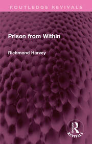 Prison from Within book cover