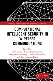 Computational Intelligent Security in Wireless Communications book cover