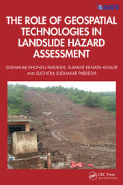 The Role of Geospatial Technologies in Landslide Hazard Assessment book cover