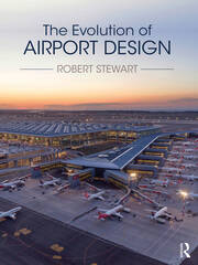 The Evolution of Airport Design book cover