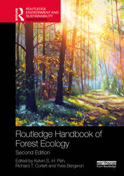 Routledge Handbook of Forest Ecology book cover