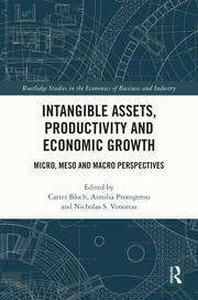 Intangible Assets, Productivity and Economic Growth: Micro, Meso and Macro Perspectives book cover