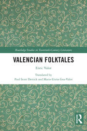 Valencian Folktales: Enric Valor book cover
