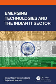 Emerging Technologies and the Indian IT Sector book cover