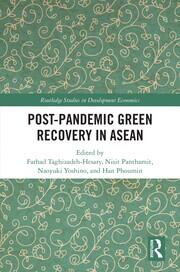 Post-Pandemic Green Recovery in ASEAN book cover