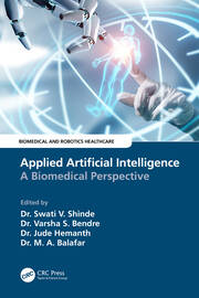 Applied Artificial Intelligence: A Biomedical Perspective book cover