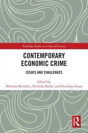 Contemporary Economic Crime: Issues and Challenges book cover