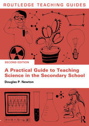 A Practical Guide to Teaching Science in the Secondary School book cover