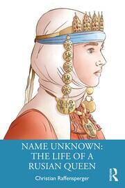 Name Unknown: The Life of a Rusian Queen book cover
