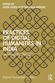 Practices of Digital Humanities in India: Learning by Doing book cover