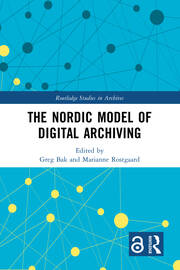 The Nordic Model of Digital Archiving book cover