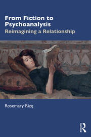 From Fiction to Psychoanalysis: Reimagining a Relationship book cover