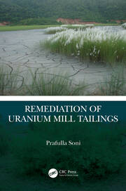 Remediation of Uranium Mill Tailings book cover