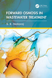 Forward Osmosis in Wastewater Treatment book cover