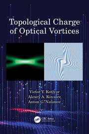 Topological Charge of Optical Vortices book cover