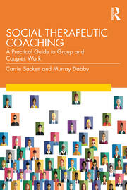 Social Therapeutic Coaching: A Practical Guide to Group and Couples Work book cover