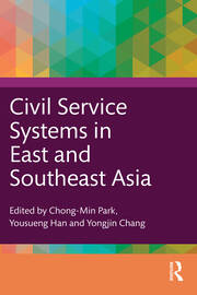 Civil Service Systems in East and Southeast Asia book cover