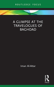 A Glimpse at the Travelogues of Baghdad book cover