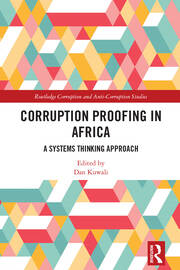 Corruption Proofing in Africa: A Systems Thinking Approach book cover