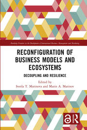 Reconfiguration of Business Models and Ecosystems: Decoupling and Resilience book cover