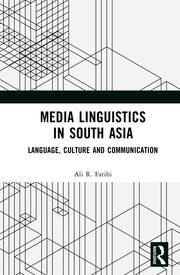 Media Linguistics in South Asia: Language, Culture and Communication book cover