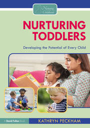 Nurturing Toddlers: Developing the Potential of Every Child book cover