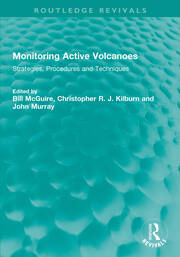 Monitoring Active Volcanoes: Strategies, Procedures and Techniques book cover
