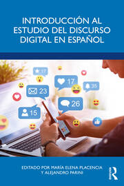 Introducción al estudio del discurso digital en español book cover