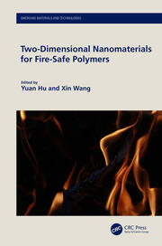 Two-Dimensional Nanomaterials for Fire-Safe Polymers book cover